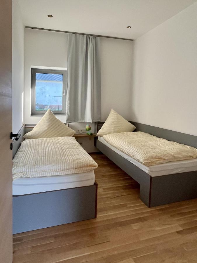 Ferienwohnungen Faulhauer Welschbillig Εξωτερικό φωτογραφία